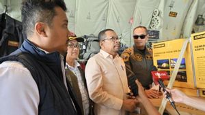 Wagub Sumbar Vasko Jamin Bantuan Pusat Tak Menumpuk di Posko