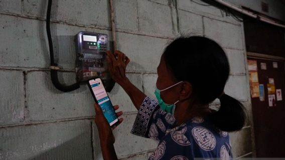 Dans Le PPKM D’urgence PLN Prêt à Mettre En œuvre La Politique De Relance De L’électricité Juillet-septembre 2021