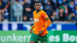 Mosquera Dikabarkan Bergabung Arsenal untuk Tur Pramusim di Asia, Transfer Selesai?