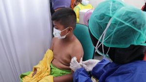 Syarat Vaksinasi Anak di Palembang; Tidak Perlu Surat Pernyatan dari Orang Tua