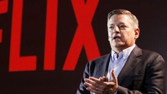 Ted Sarandos: Pekerjaan Kreatif di Hollywood Tidak Akan Tergantikan oleh AI