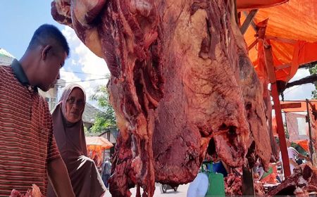 Disperindag: Harga Daging Sapi di Aceh Stabil, Per Kilogram Rp145 Ribu