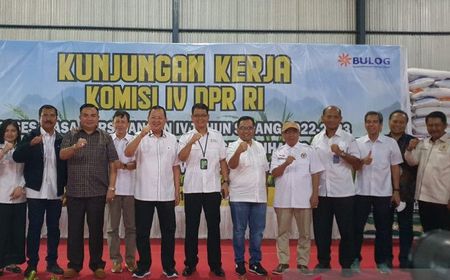 Bapanas Minta Perum Bulog Percepat Bantuan Beras Tahap II