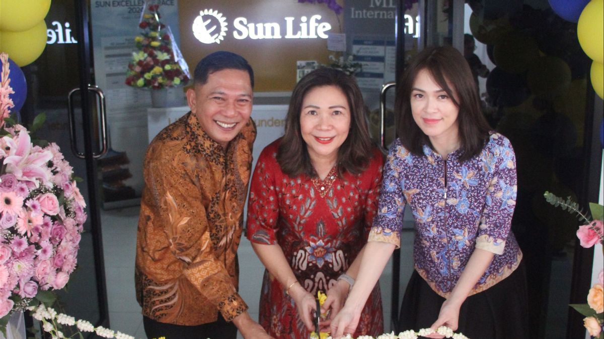 Sun Life Indonesia Strengthens Business Penetration In East Java By Inaugurating Independent Marketing Office In Surabaya