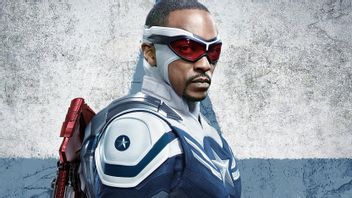 Anthony Mackie Called To Join 'Captain America 4'