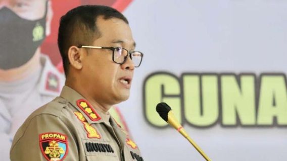 450 Polisi Polda Jateng Lakukan Pelanggaran Ringan Hingga Berat