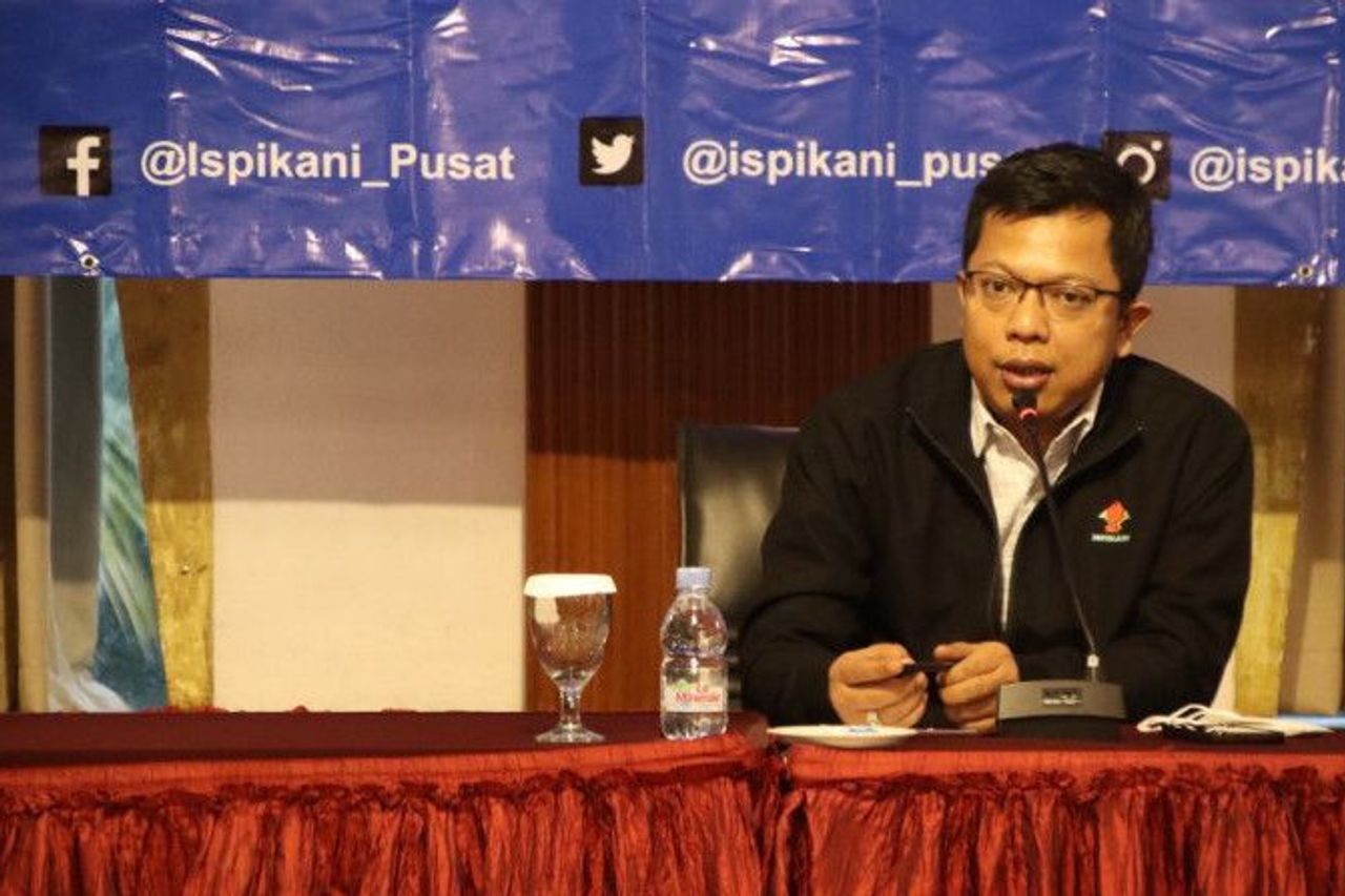 Inna Lillahi Wa Inna Ilaihi Raji'un Member Of DPR Golkar Faction Ichsan Firdaus Dies