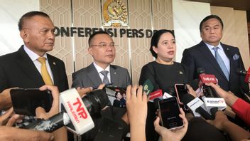 Puan sur la possibilité de rencontrer Megawati avec Prabowo: Si Dieu le veut