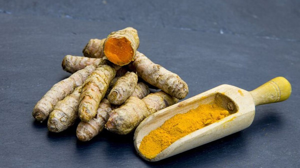 8 Benefits Of Consuming Crude Kunyit In The Morning Mandatory To Be Known