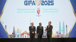 Teguhkan Peran Indonesia di Industri Halal Global, LPPOM Raih GIFA Award 2025