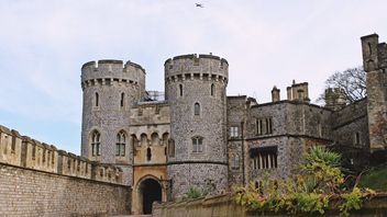 Raja Charles Sambut Trump dan Melania di Kastil Windsor