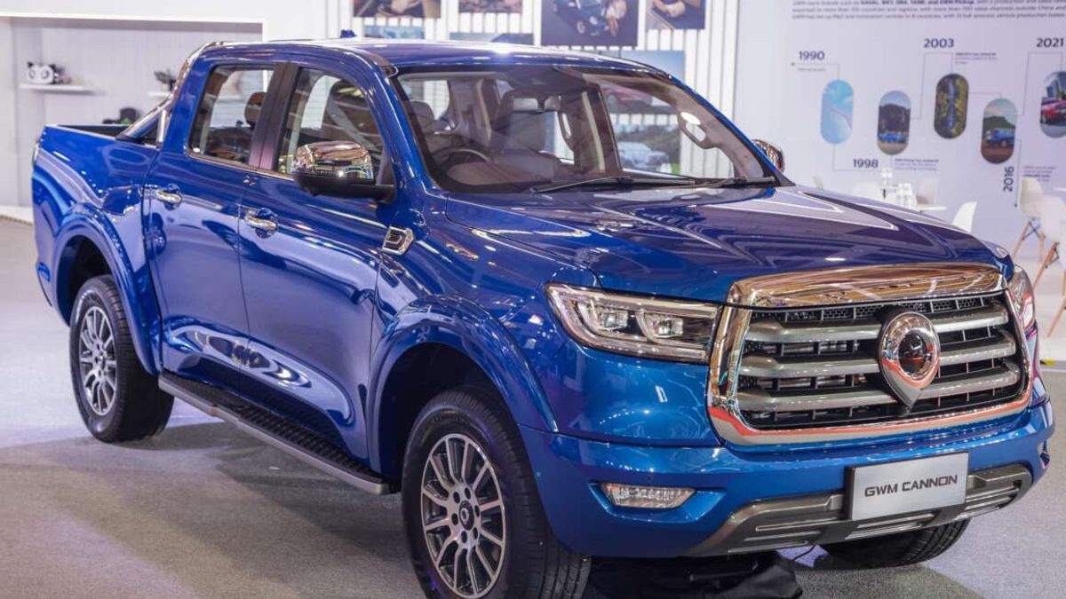 Pesaing Ford Ranger Raptor Asal China Sapa Pasar Otomotif Malaysia