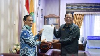 Pemkot Padang Sidempuan Diperiksa Keuangannya oleh BPK