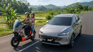 Pertama Kalinya Polytron Hadirkan Posko Mudik di 5 Titik Jalur Lebaran 2026