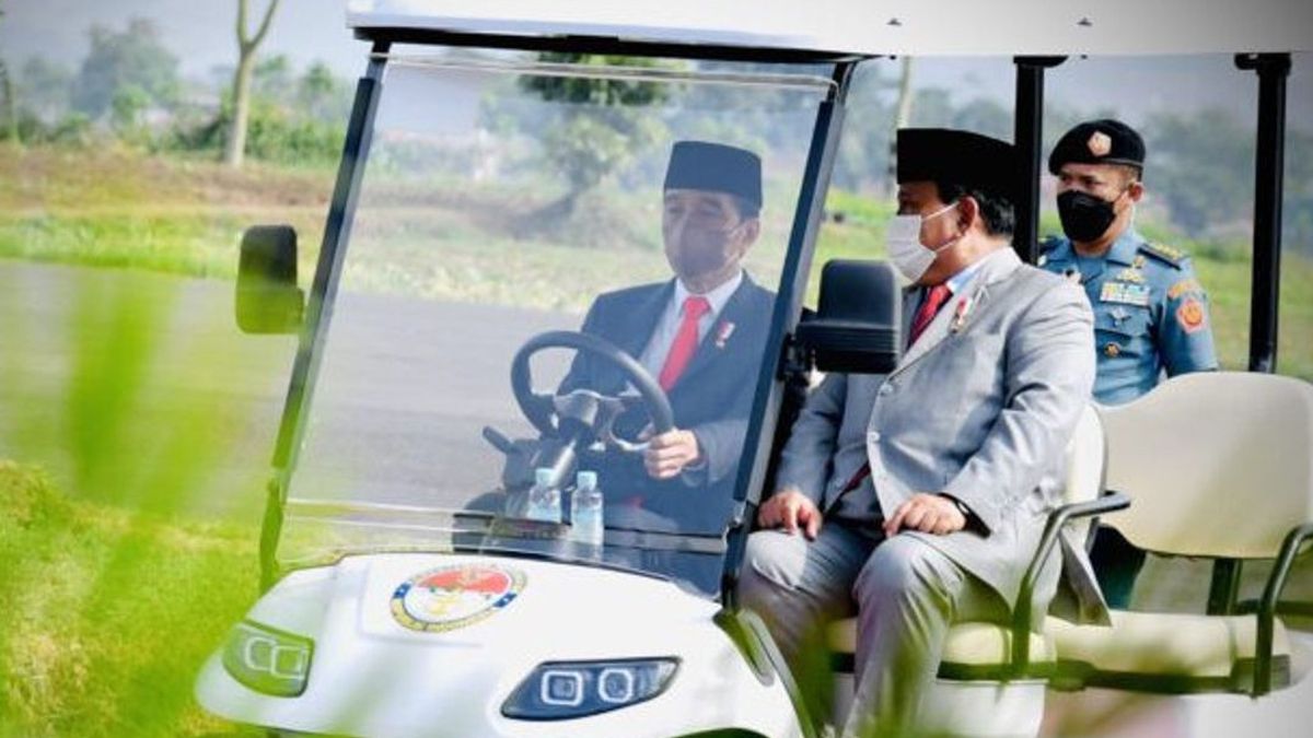 Alasan Gerindra Ikutkan Prabowo Subianto Sebagai Capres 2024: Ingin Selamatkan Aset Bangsa dan Negara