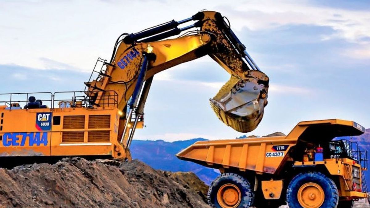 RI将从6月开始停止钛铁矿出口，需要1.3万亿印尼盾的投资