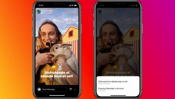 How To Use Instagram Stories Translate Feature