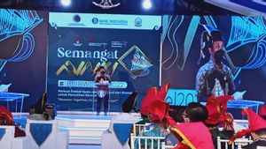 Gubernur Sebut Kestabilan Ekonomi Sulsel Karena Adanya Dukungan Sektor UMKM-Pariwisata