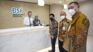 Bank Syariah Indonesia Sukses Sejajari Bank Syariah Dunia