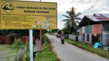 Bandung Prepares 6 Evacuation Points To Anticipate The Potential For Lembang Fault Earthquakes