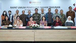 CIMB Niaga Finance Gelar RUPS Tahun Buku 2025, Pertahankan Pertumbuhan Kinerja di Tengah Dinamika Ekonomi