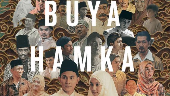 Buya Hamka Film Review, Slow But Captivating