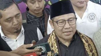 À Lampung, Cak Imin campagne pour réprimer le nombre de criminels lorsqu’il est élu lors des élections de 2024
