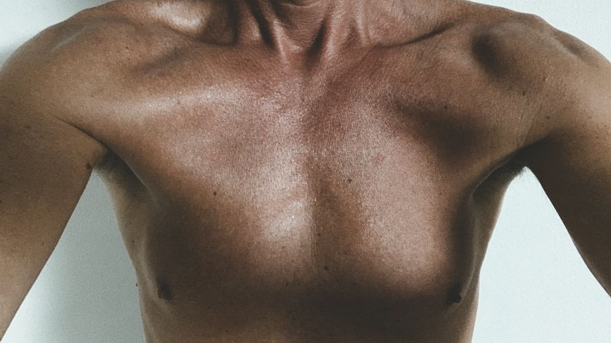 How To Effectively Grow Chest Muscles, Simple And Fast