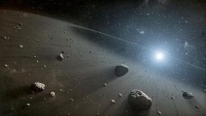 NASA Bentuk Divisi Keberlanjutan Antariksa untuk Pantau Aktivitas Seputar Puing Orbital 