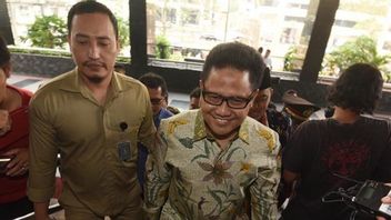 Summons At The KPK Allegedly Involved In Politicization, Cak Imin: I Did Not Participate In Interpretation