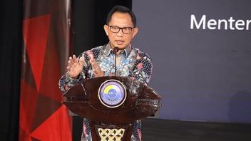 Strategi Mendagri Tito Agar Partisipasi Masyarakat di Pilkada 75 Persen