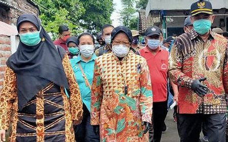 Bantuan Tunai Segera Cair, Mensos Risma: Hanya untuk Kebutuhan Pokok