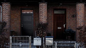 7个房屋前门的色彩想法,以更具吸引力的住宅外观