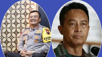 Bawaslu dianggap Loyo lors de l’élection présidentielle, Andika et Luthfi peuvent se superviser mutuellement à l’élection de Jateng