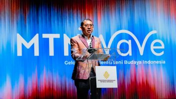 وزارة الثقافة تعزز النظام الإيكولوجي للمواهب من خلال MTN للثقافة الفنية نحو إندونيسيا الذهبية 2045