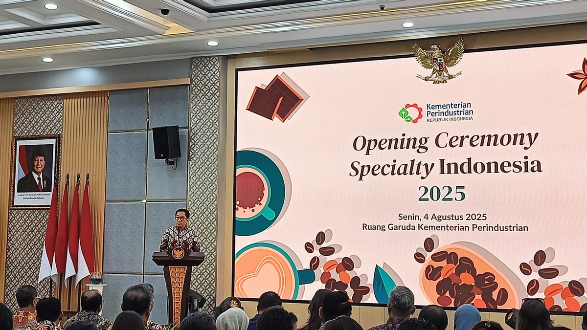 Ekspor Industri Mamin Tembus 14,66 Miliar Dolar AS selama Januari-April 2025