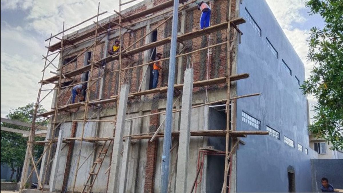 ムサラ建設でシナマス・グループ・クラスター開発団から訴えられたベカシ住民