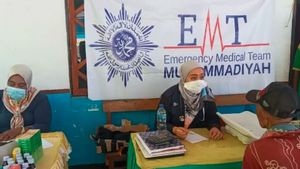 Muhammadiyah salurkan dana hingga Rp8 miliar untuk tanggap bencana