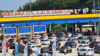 पुलिस ने केंडल-पेजागन टोल के लिए वन वे तैयार किया