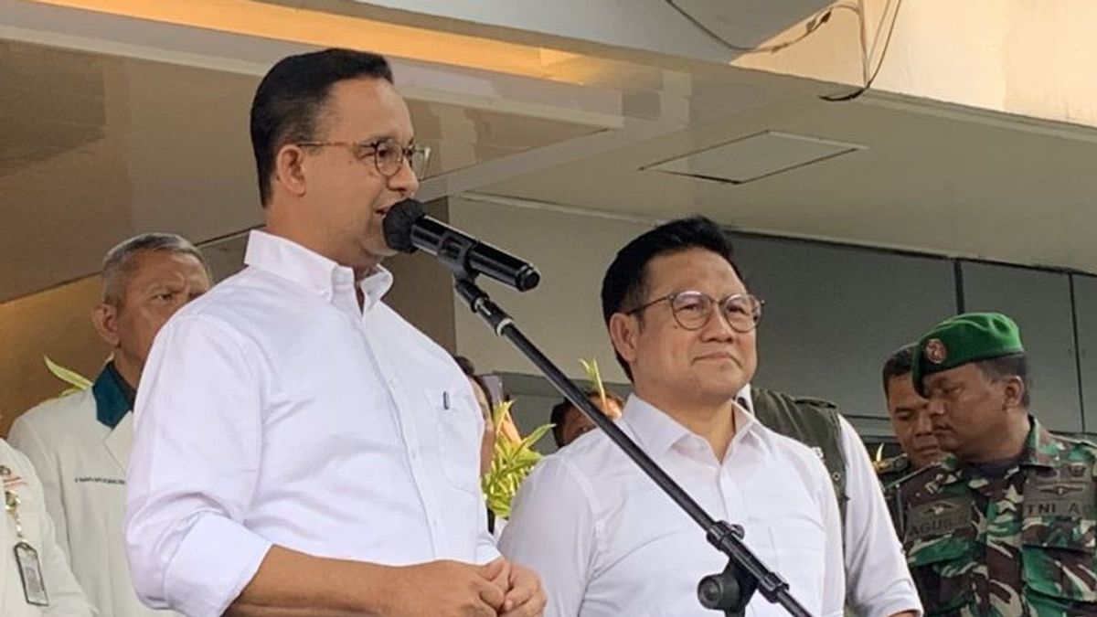 Anies:健康检查迅速进行