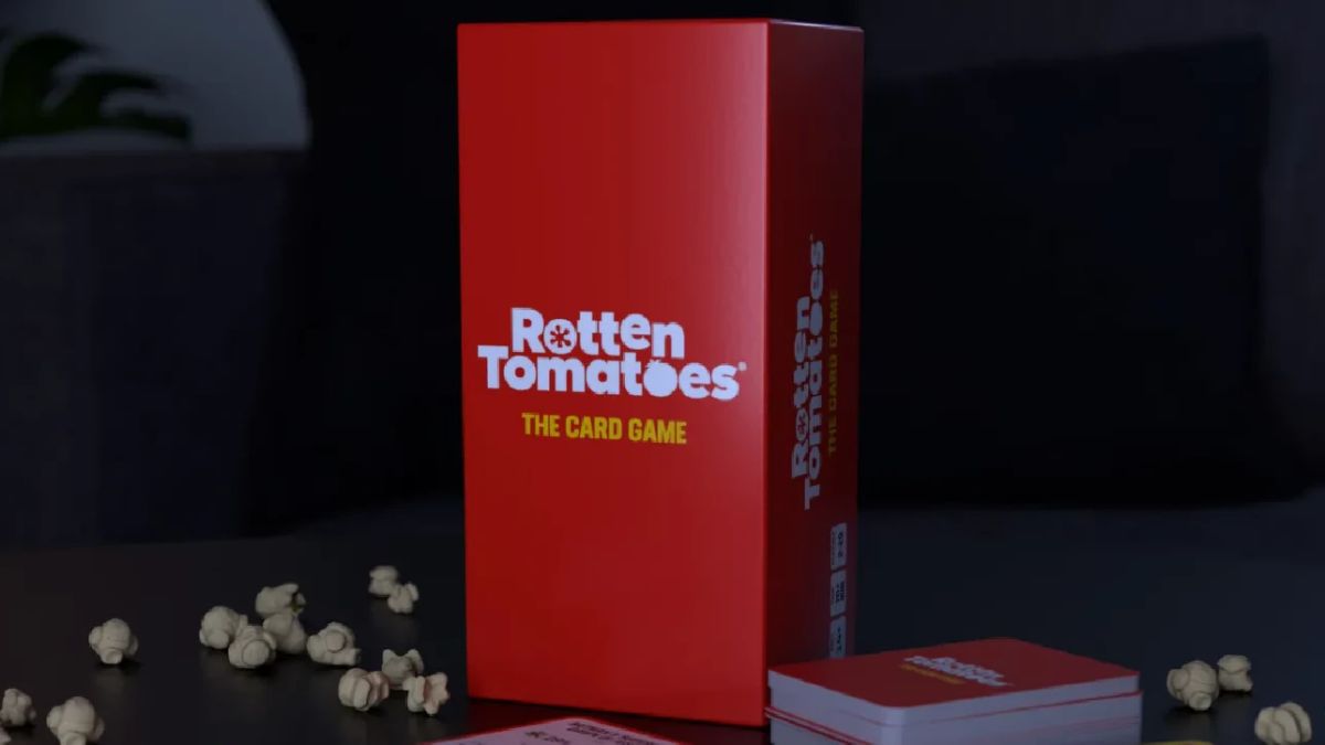 Cryptozoic and Rotten Tomatoes Launch New Movie Guess Card Game