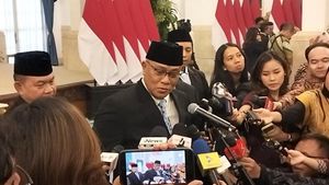 Dilantik Jadi Menteri Lingkungan Hidup, Jumhur Tetap Bicara Keppres PHK