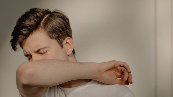 注意,永无治愈的咳嗽可能是GERD攻击的迹象