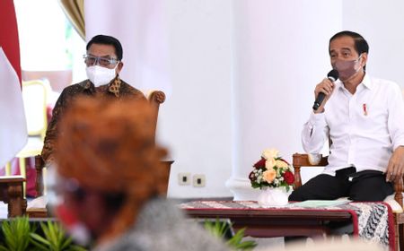 PPKM Level 3 Batal Serentak, Moeldoko: Injak Gas dan Rem Harus Dinamis Lihat Perkembangan COVID-19