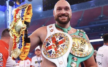 10 Hari Absen dari Medsos, Tyson Fury Buka Suara Jelaskan Alasannya