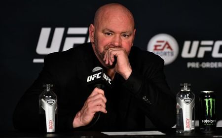 Dana White Bertaruh Rp14,3 Miliar Jake Paul Bakal Kalah dari Ben Askren, Sang YouTuber Gandakan Taruhan