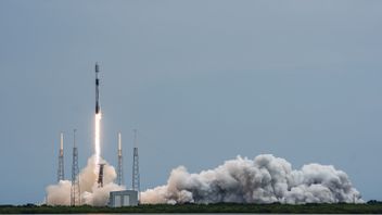 SpaceX Offers Shares To Increase Company Value To IDR 2,258 Trillion