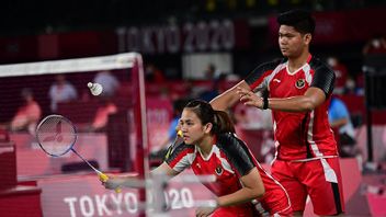 Praveen/Melati Defeated To Tokyo Olympics Vice Hosts In Group C Final Match