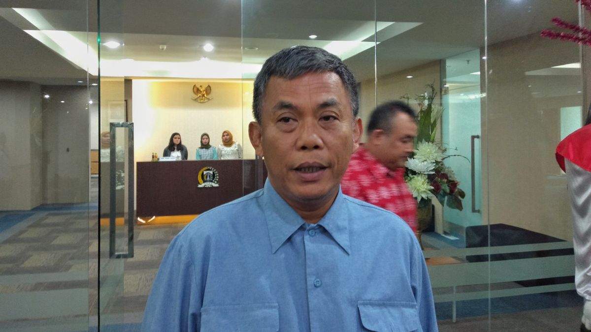 Ketua DPRD Dilaporkan Anggotanya ke Badan Kehormatan, Wagub DKI Bilang Begini