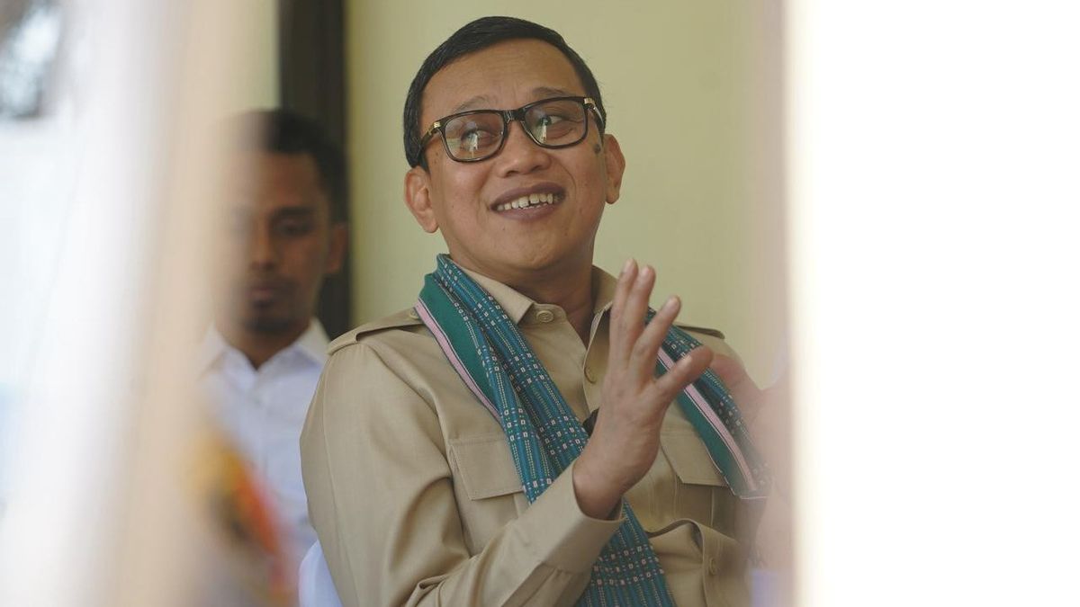 Apresiasi Pembangunan Infrastruktur, Menteri Karding Harap Fasilitas di Kantong Pekerja Migran Terus Meningkat